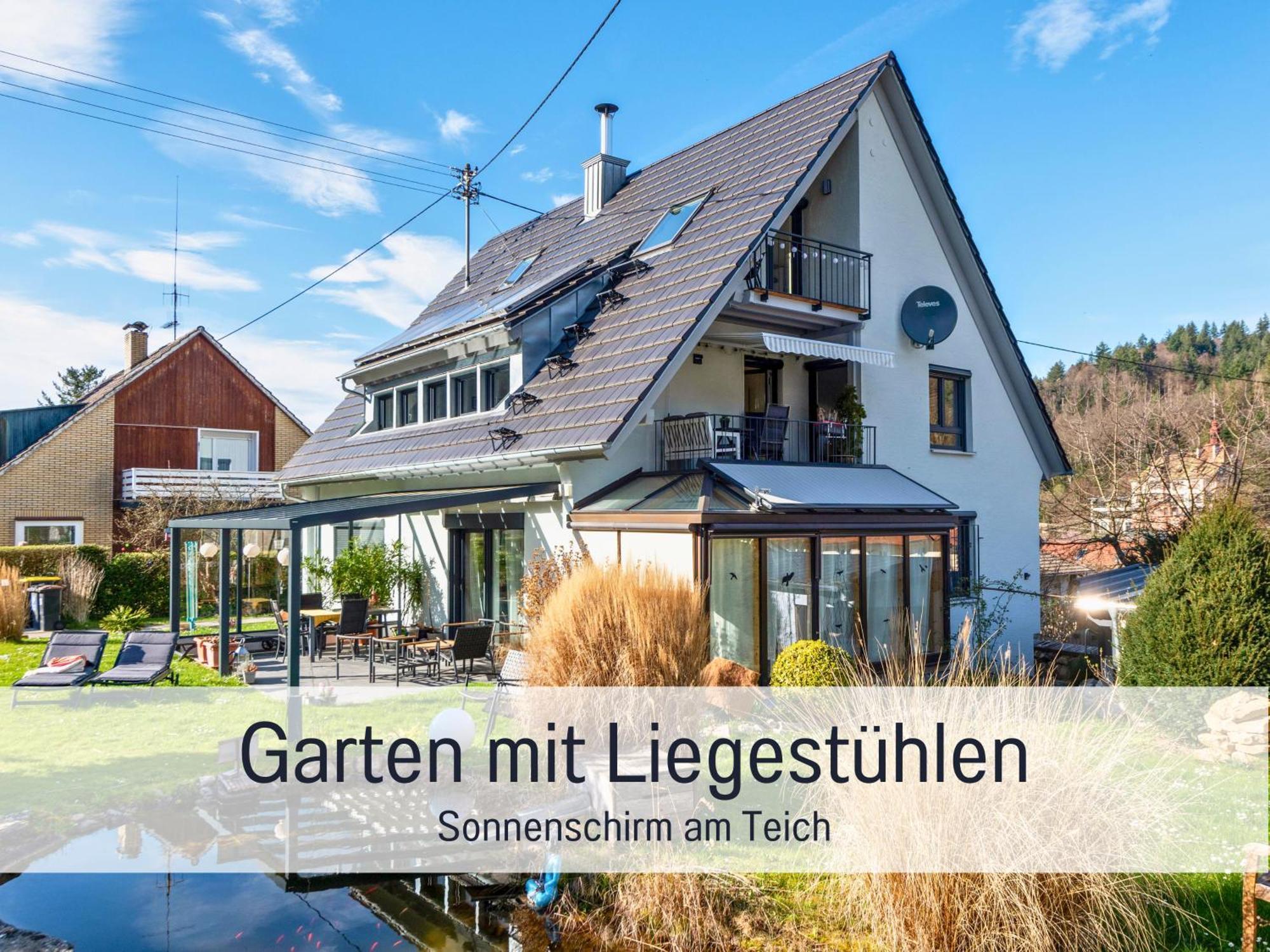 Ferienwohnungen Auszeit Langmatt Зульцбург Экстерьер фото
