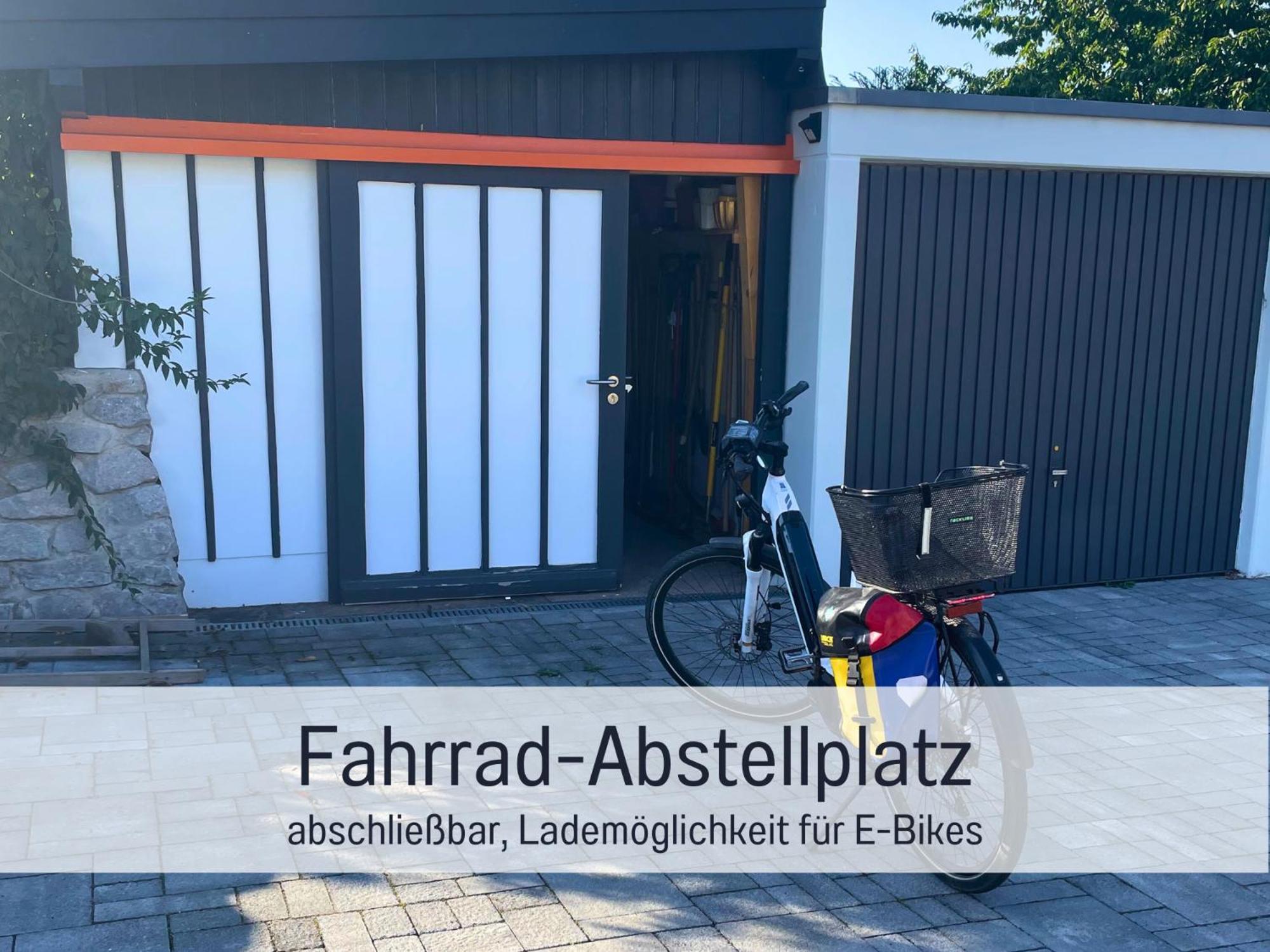 Ferienwohnungen Auszeit Langmatt Зульцбург Экстерьер фото